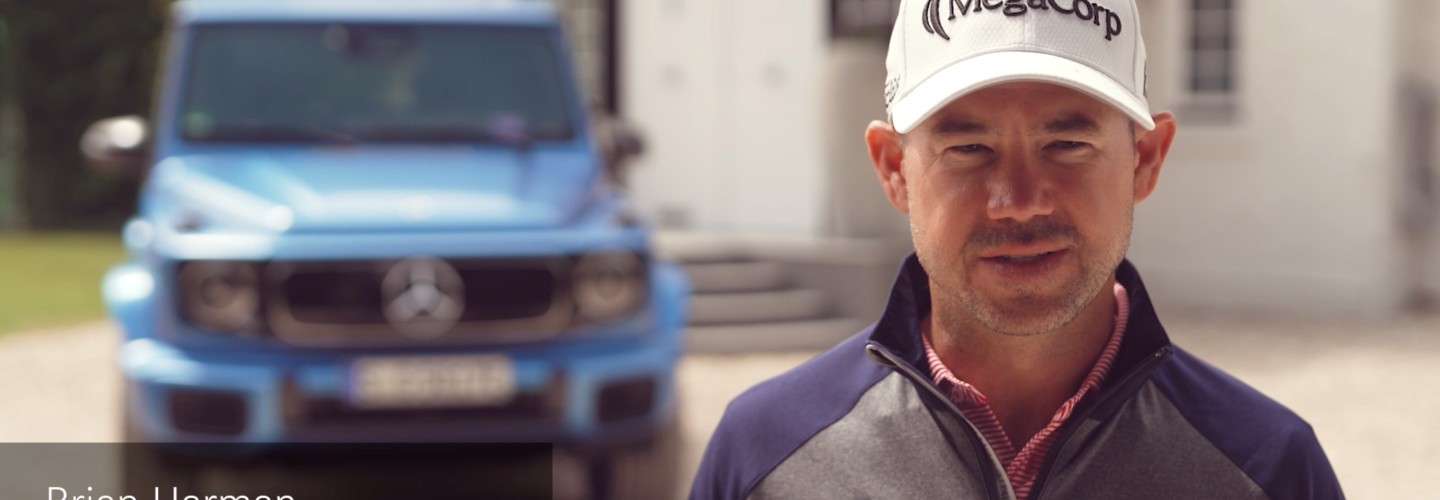 Profi-Golfer Brian Harman im Interview