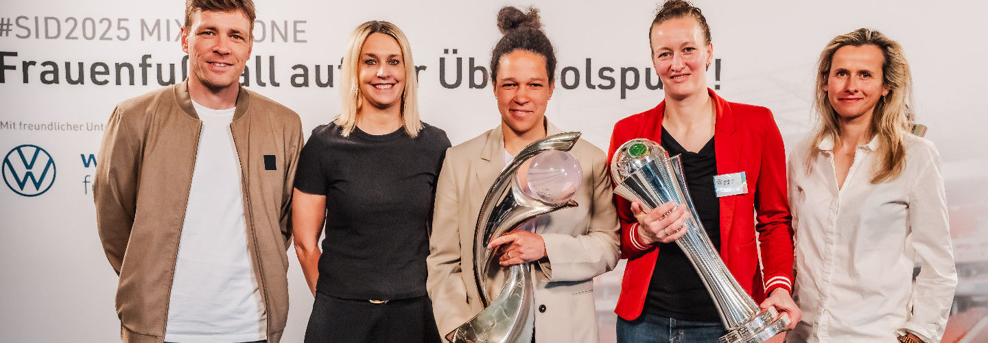 #SID2025 MixedZone: - Together WE Rise: Frauenfußball auf der Überholspur?