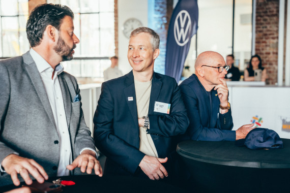 SID Mixed Zone - "Frauenfußball auf der Überholspur?!"