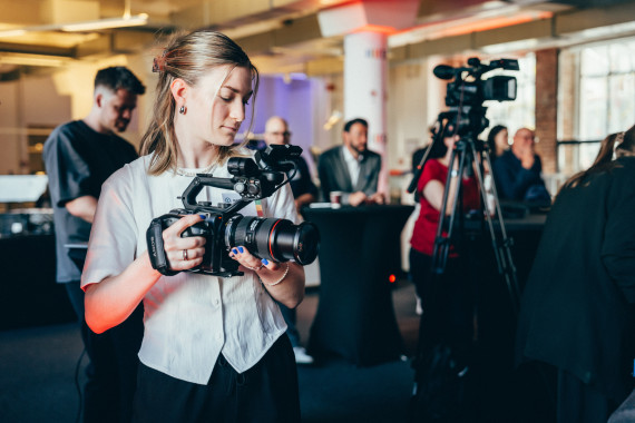 SID Mixed Zone - "Frauenfußball auf der Überholspur?!"
