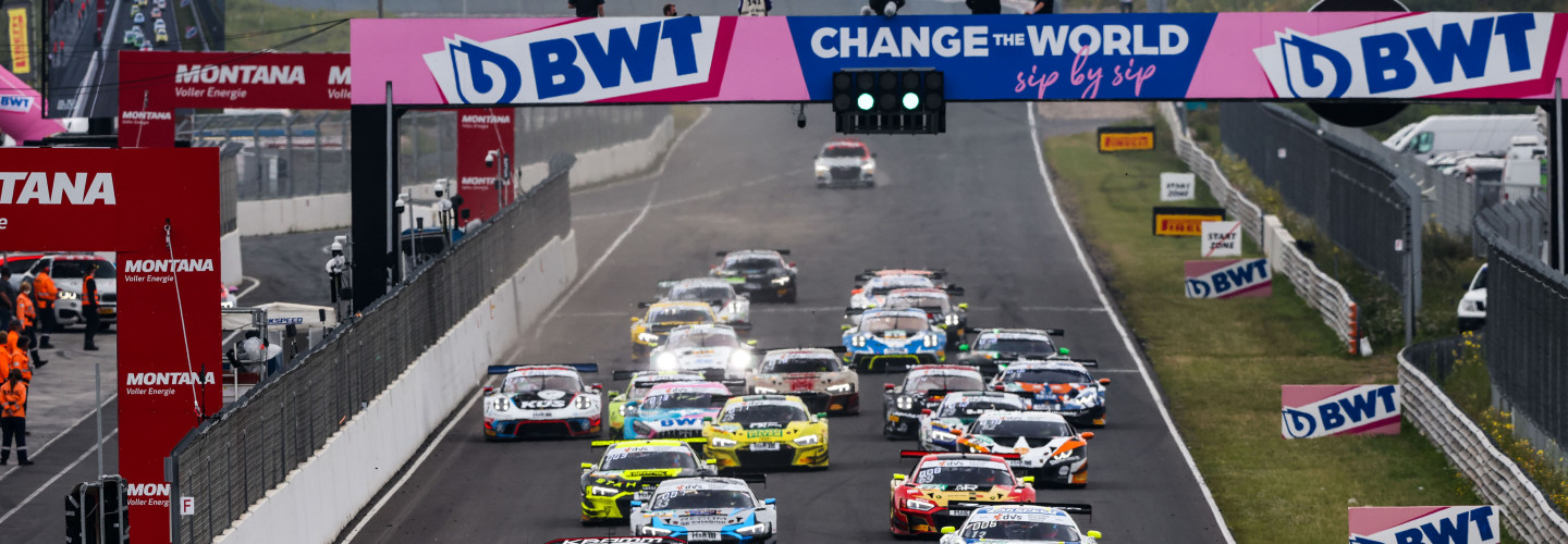ADAC GTM Zandvoort - Rennen 2