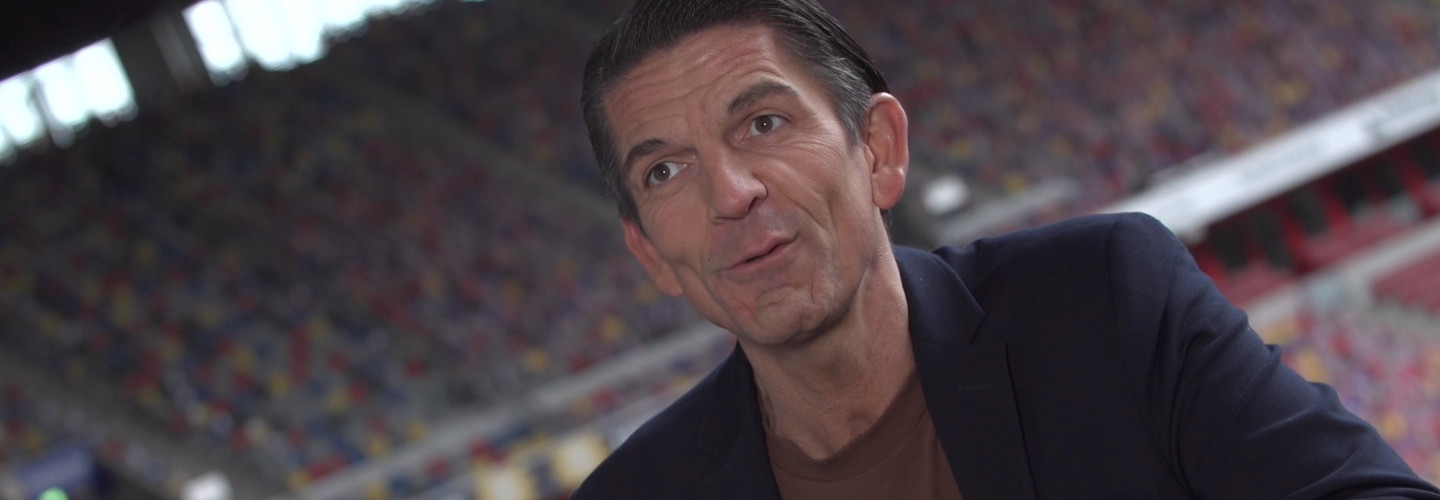 Deniz Aytekin für Fußballspruch des Jahres 2023 geehrt