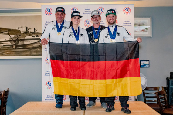 Moritz Friess, Lucia Lippold, Matthias Kraft, Marco Hepp