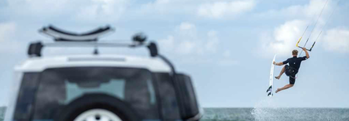 Defender GKA Kite-Surf World Cup verwandelt Sylt in das Zentrum der internationalen Kite-Surf-Szene – mit spektakulären Wettkämpfen und Athleten aus aller Welt