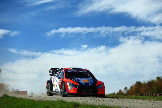 Die CER hat nicht nur die FIA-Umweltzertifizierung auf dem (höchstmöglichen) Dreisterne-Niveau. Eine Studie zeigte im Vorjahr auch, dass das Event über 49,2 Mio. Euro wirtschaftliche Wirkung und 4,1 Mio. Euro Steuereinnahmen in die Veranstaltungsregion bringt