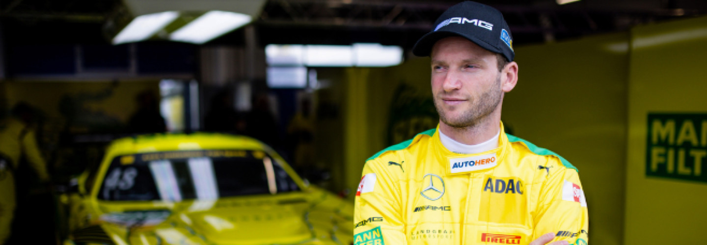 Maro Engel zählt zu den erfahrensten DTM-Piloten im diesjährigen Starterfeld