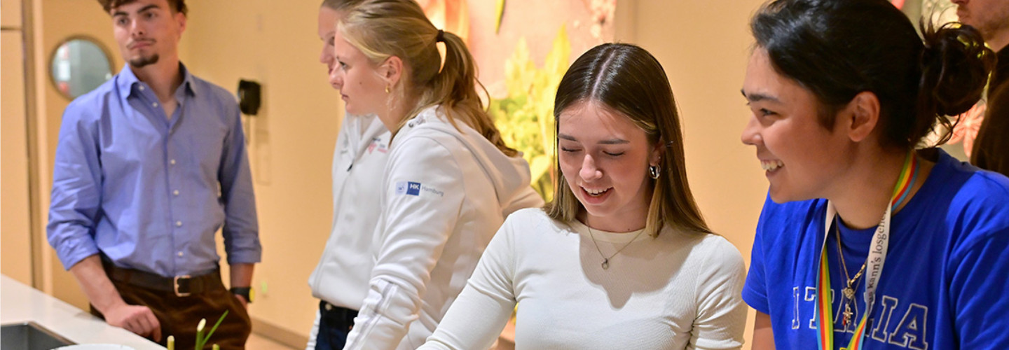 TEAM HAMBURG und AIDA CRUISES starten Mentoringprogramm für Hamburgs OlympionikInnen und ParalympionikInnen an Bord von AIDA-prima