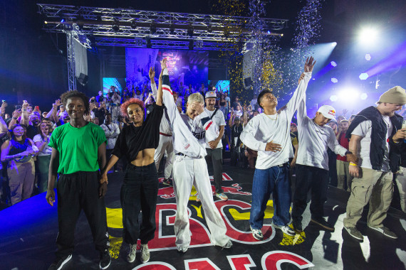 Die deutschen Breaking Champions wurden in Dresden gekrönt
