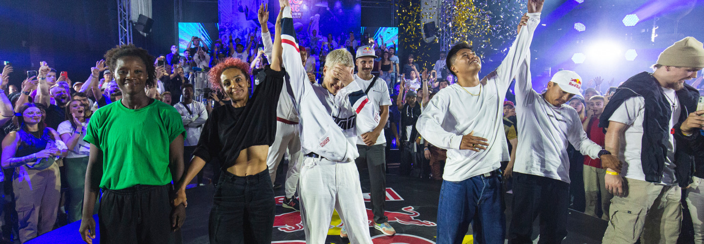 Die deutschen Breaking Champions wurden in Dresden gekrönt