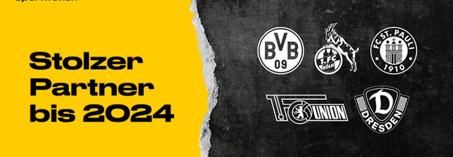 Stolzer Partner bis 2024 - bwin verlängert Sponsoring mit fünf deutschen Fußballclubs