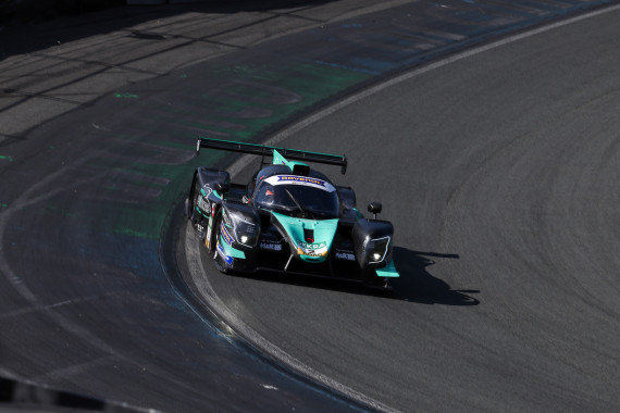 Danny Soufi und Konrad Motorsport gehen mit dem Ligier-Chassis in ihre zweite Saison im Prototype Cup Germany