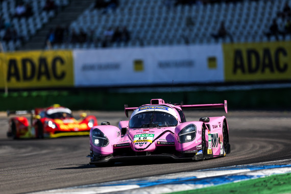 Nach Rennende rückten Mattis Pluschkell / Maksymilian Angelard noch auf einen Podestrang vor