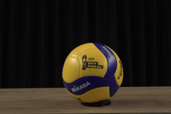 Highlightclip: DVV-Pokalfinale ab 2027 in der LANXESS arena Köln – Zoi wird ab 2026 Namenspartner