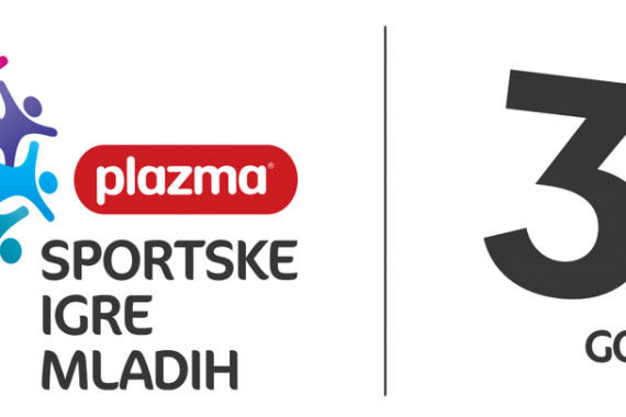 Logo Plazma Youth Sports Games