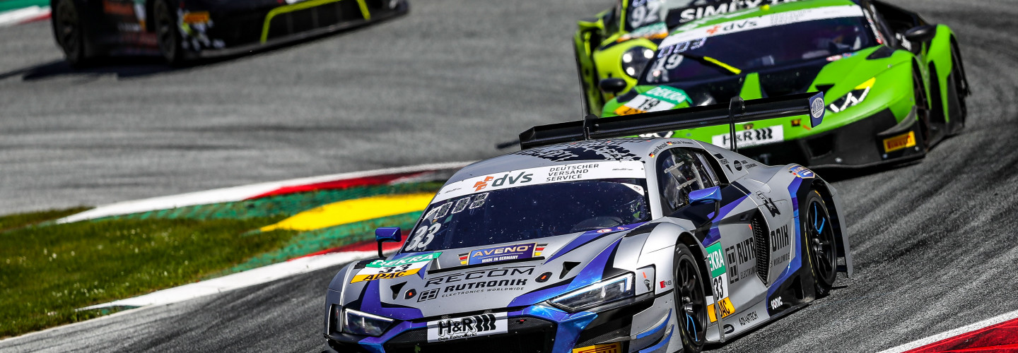 Rutronik Racing startet mit zwei Audi im ADAC GT Masters 2022