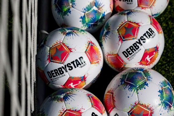 DERBYSTAR PRÄSENTIERT OFFIZIELLEN SPIELBALL DER BUNDESLIGA UND 2. BUNDESLIGA FÜR DIE SAISON 2025/26