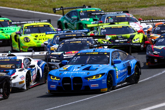 Der DTM-Test in Oschersleben wird zum ersten Kräftemessen des Jahres