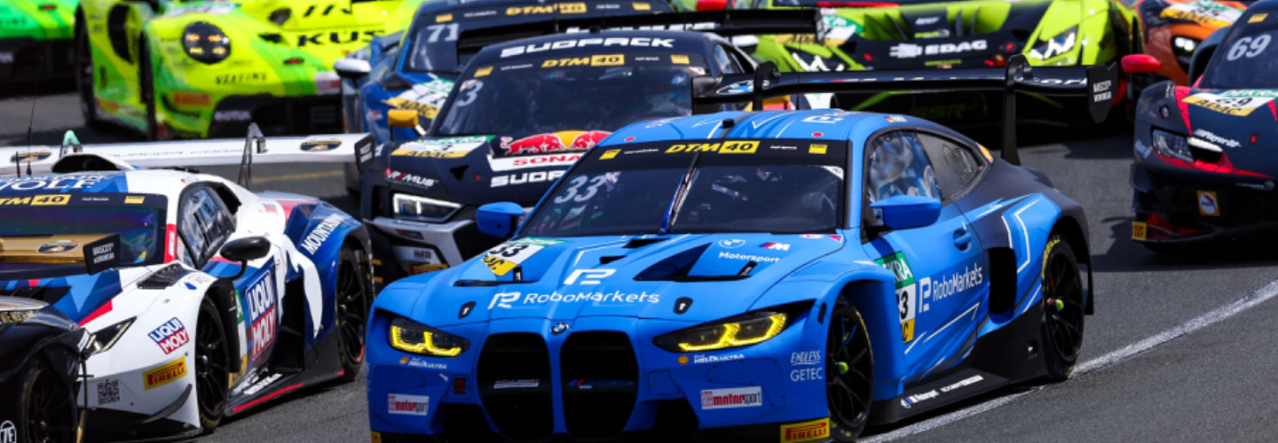 Der DTM-Test in Oschersleben wird zum ersten Kräftemessen des Jahres