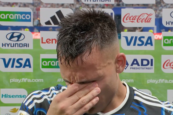 Lautaro Martinez