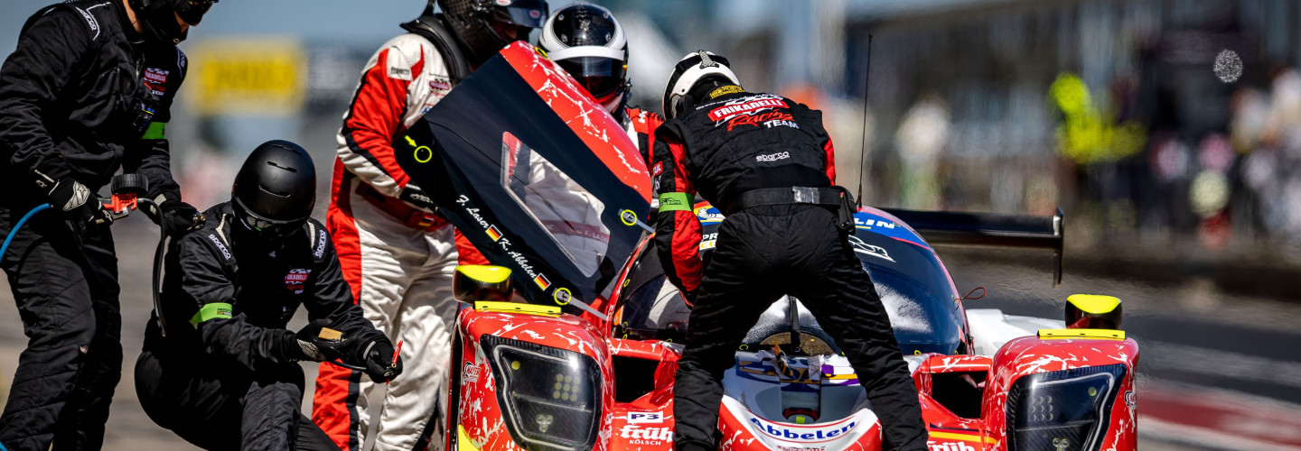 Auch in diesem Jahr fahren die LMP3-Boliden des Prototype Cup Germany wieder auf dem Nürburgring