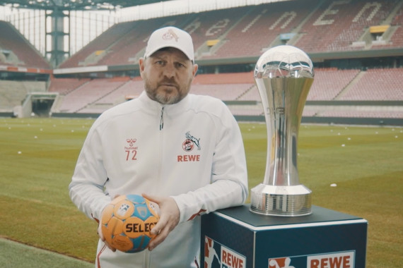 Der Countdown läuft: Bekannte Persönlichkeiten aus Köln freuen sich auf das REWE Final4