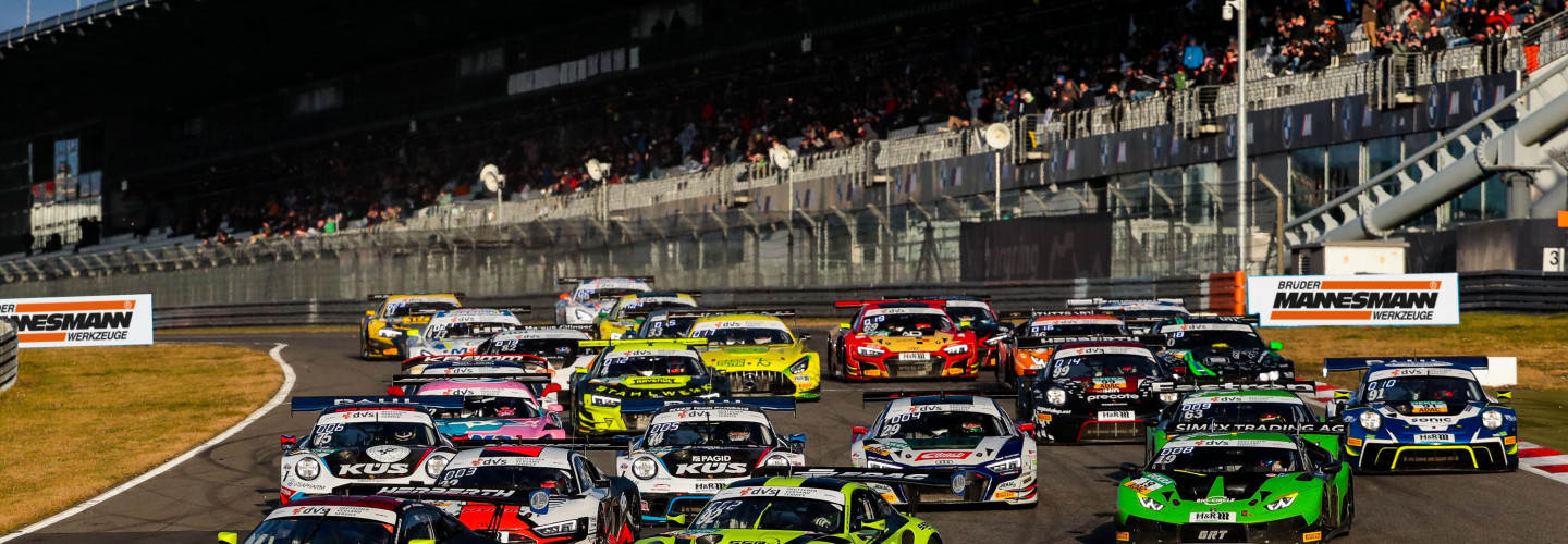 Brüder Mannesmann neuer Partner der Deutschen GT-Meisterschaft