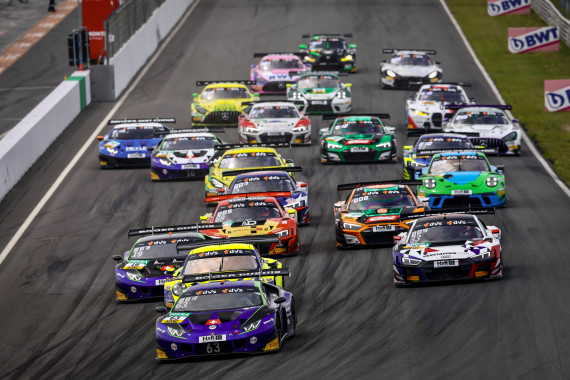 Die Deutsche GT-Meisterschaft sucht den inoffiziellen Halbzeit-Champion am Nürburgring