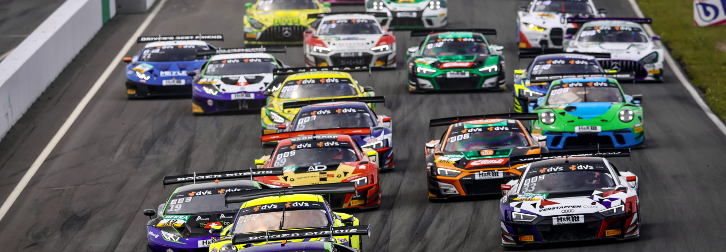 Die Deutsche GT-Meisterschaft sucht den inoffiziellen Halbzeit-Champion am Nürburgring