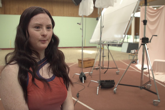 Im Interview spricht Tamara Röske, Special Olympics Leichtathletin, u.a. über das besondere Foto-Shooting sowie ihre Vorfreude auf die World Games im Juni.