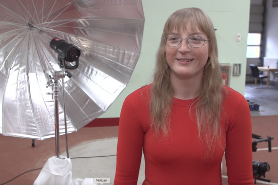 Im Interview spricht Natascha Wermelskirchen, Special Olympics Fußballerin, u.a. über das besondere Foto-Shooting sowie ihre Vorfreude auf die World Games im Juni.