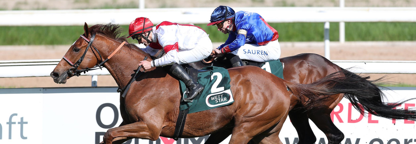 Lordano gewinnt gegen Assistent