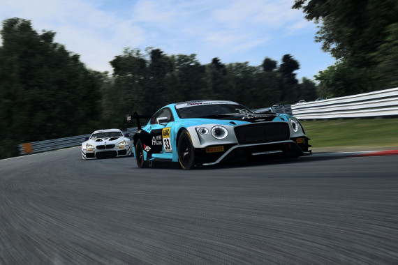 Die ADAC GT Masters eSports Championship startet in die nächste Saison