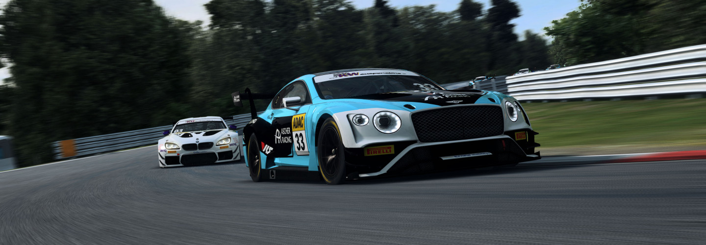 Die ADAC GT Masters eSports Championship startet in die nächste Saison