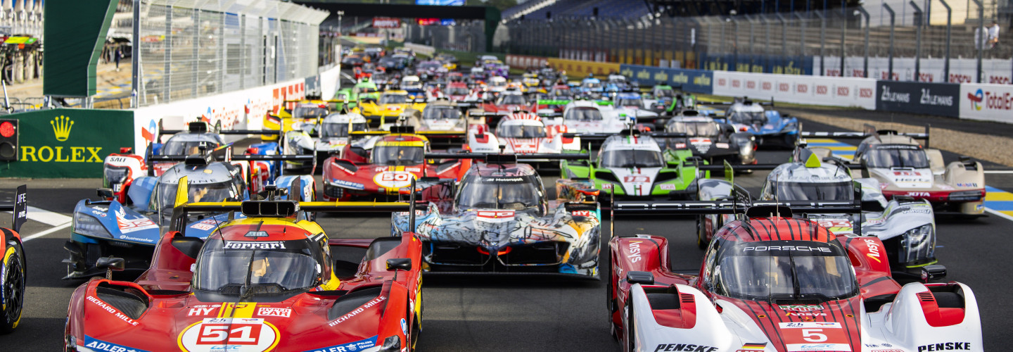 Le Mans bittet zur 92. Auflage des Klassikers