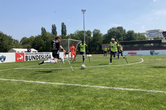 Hitzeschlacht in Wetzlar mit spannenden Spielen