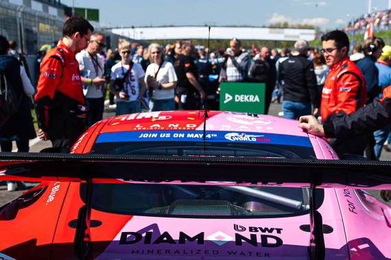 Der Wings for Life World Run steigt am kommenden Sonntag (4. Mai)