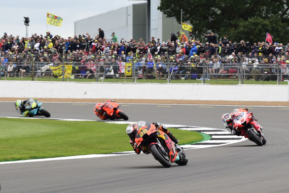 Live auf ServusTV: MotoGP aus San Marino