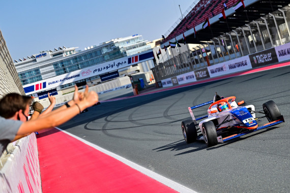 PHM Racing feiert Premiere in der ADAC Formel 4. Foto: PHM Racing