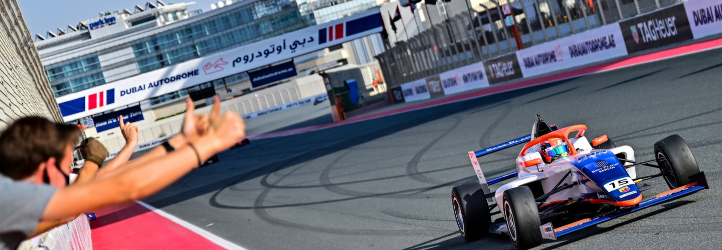 PHM Racing feiert Premiere in der ADAC Formel 4. Foto: PHM Racing