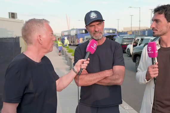 Jürgen Klopp und Mats Hummels