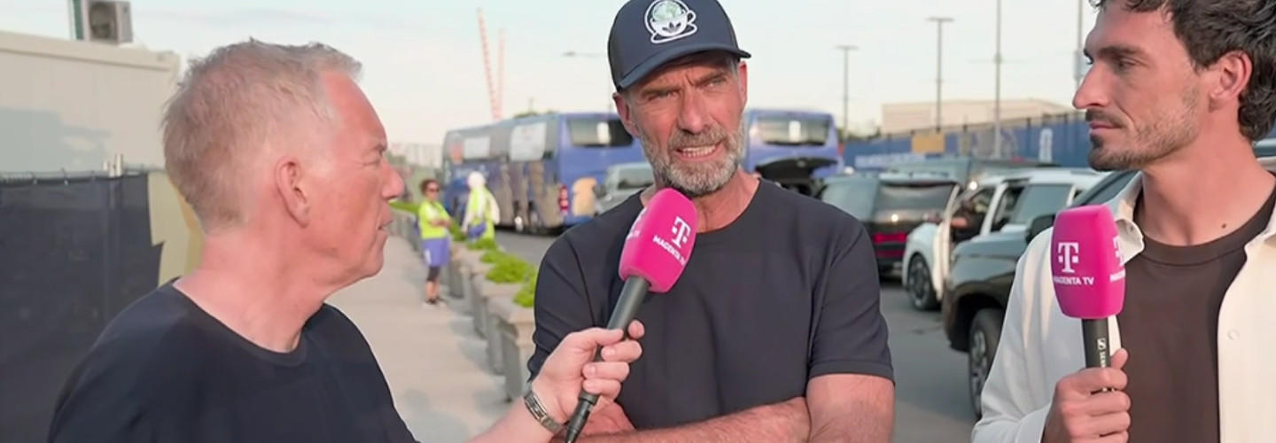 Jürgen Klopp und Mats Hummels