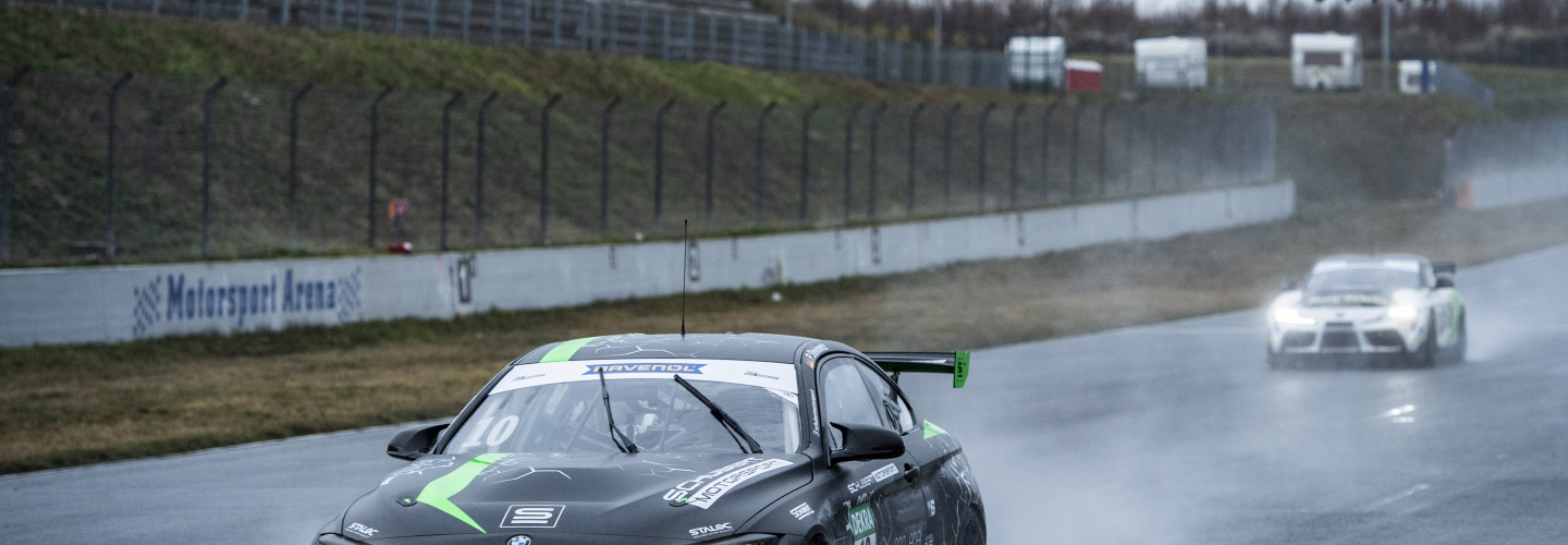 Der BMW M4 GT4 von Schubert Motorsport