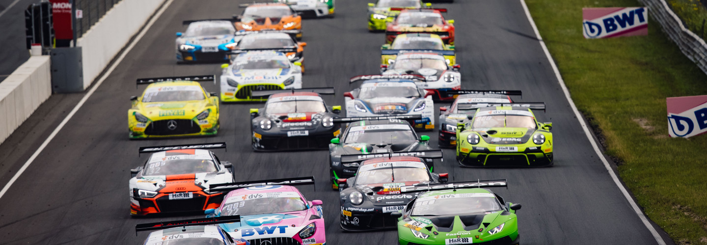 ADAC GT Masters kann Anfang August nicht am Nürburgring starten