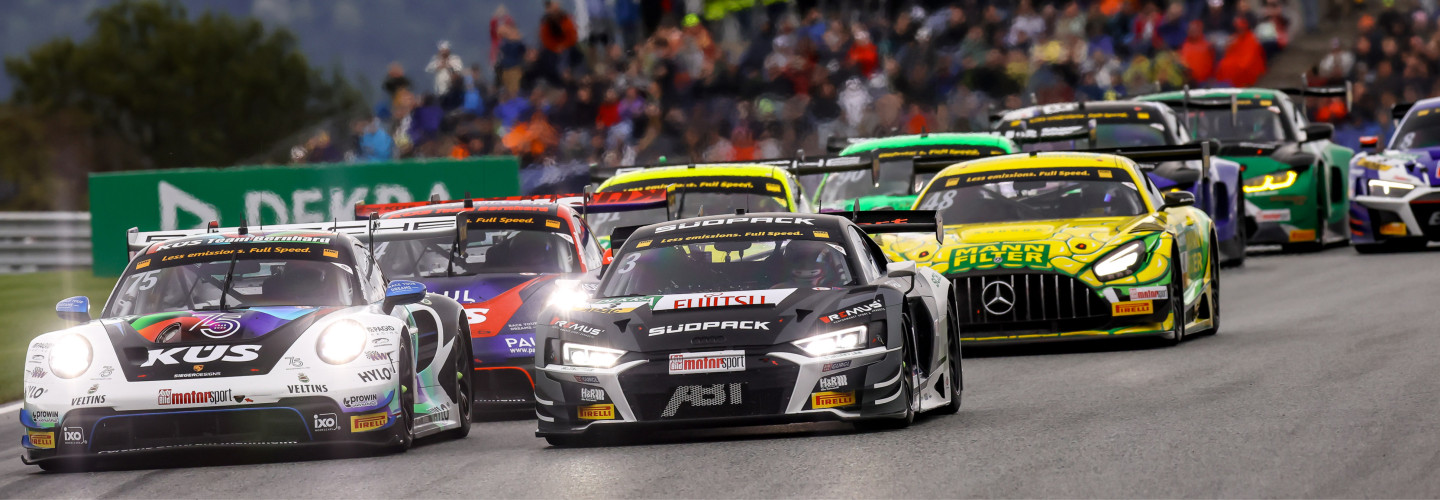 In Spielberg sahen die Zuschauer einen spektakulären 13. Saisonlauf der DTM