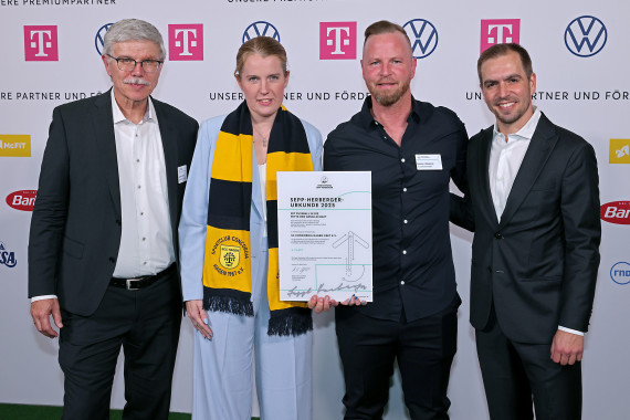 Preisträger: SC Concordia Hagen