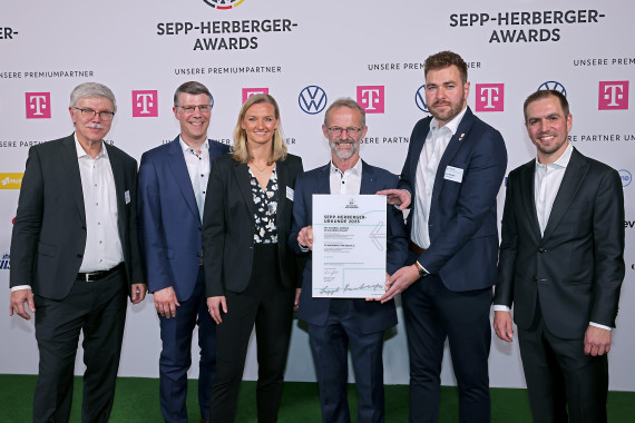 Preisträger: TV Niederstetten