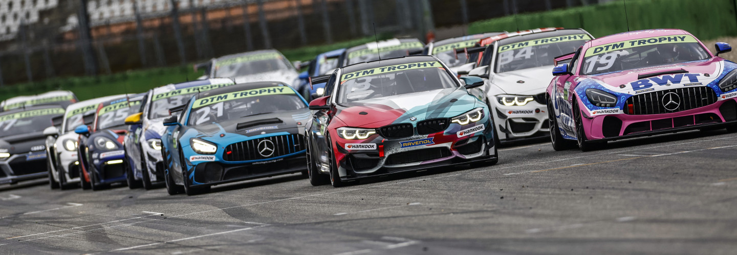 ServusTV sichert sich erneut Rechte an der DTM für Deutschland und Österreich