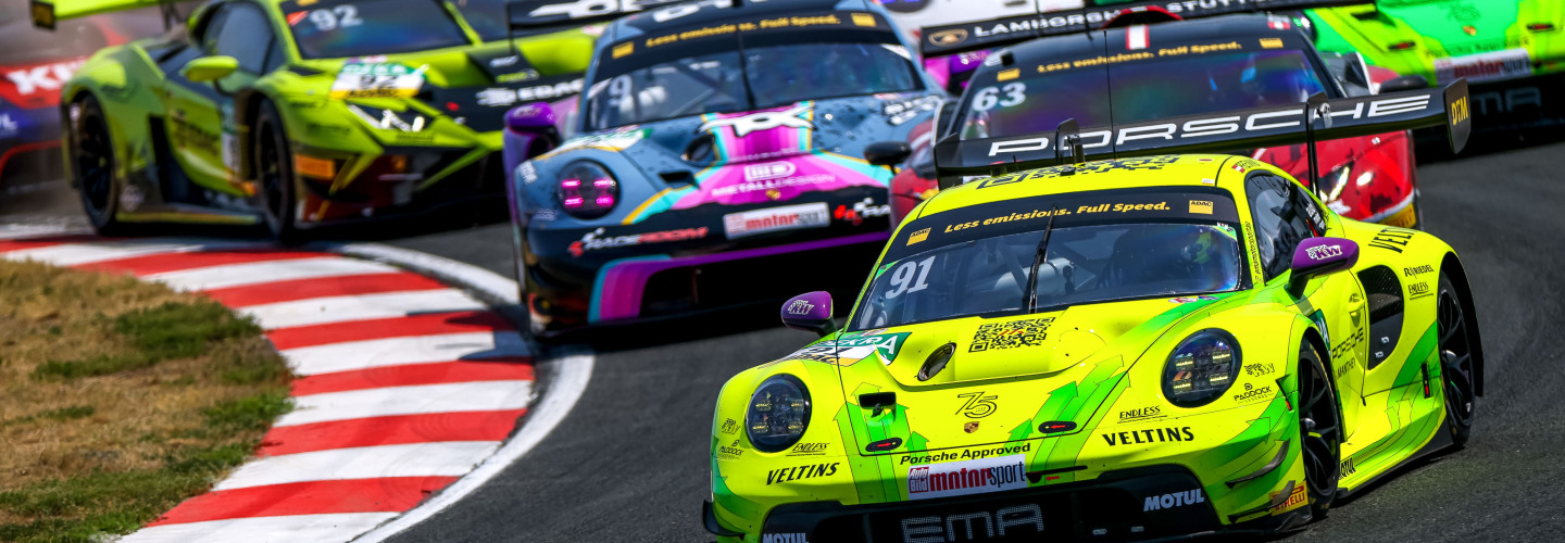 Für die Saisonrennen fünf und sechs gastiert die DTM auf dem Norisring