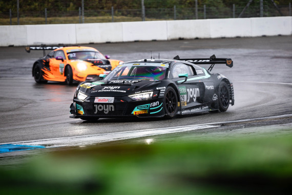 Ricardo Feller wurde in der Schlussphase von Morris Schuring gejagt