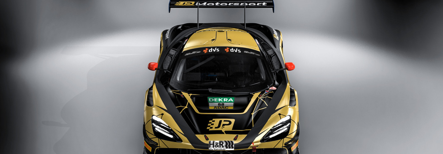 McLaren mit 720S GT3 zurück im ADAC GT Masters